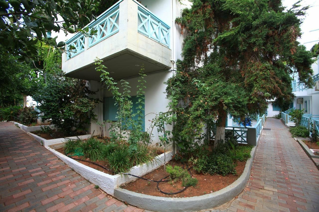 Anatoli Apartments Hersónissos Extérieur photo